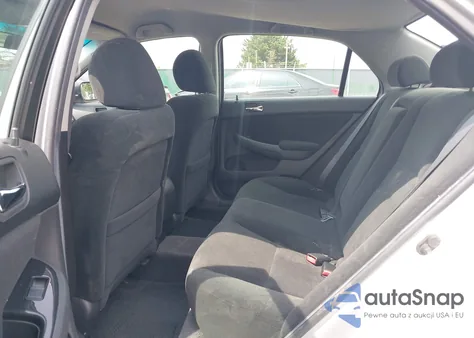 2007 Honda Accord 2.4 Se from USA, damaged, VIN 1HGCM56387A210447